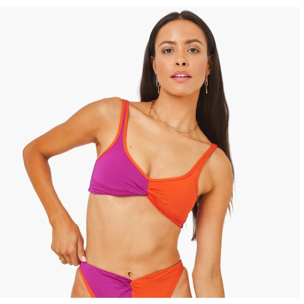L Space Cardi-Jada Bikini Top -  Women's Medium - NWT